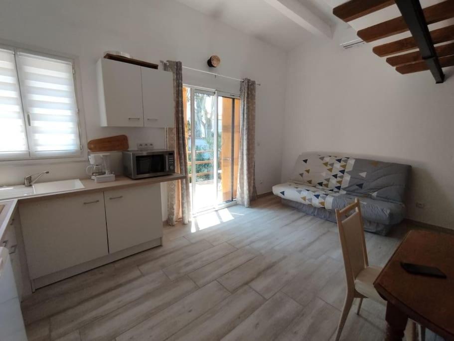 Studio En Petite Camargue Le Cailar Exterior photo